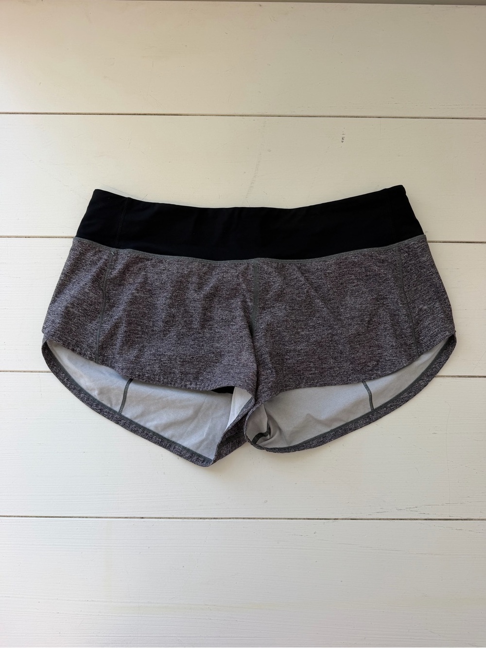 Lululemon Speedup Shorts